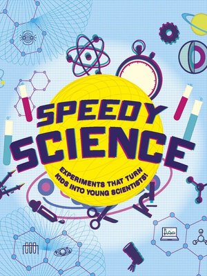 cover image of Speedy Science